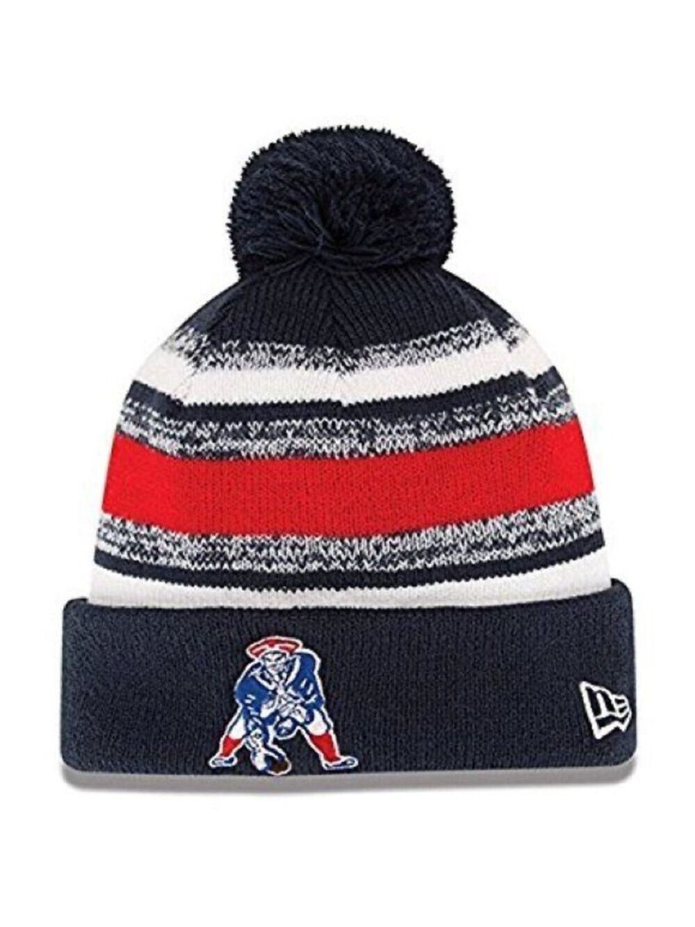 NFL New England Patriots Beanie - YOUTH